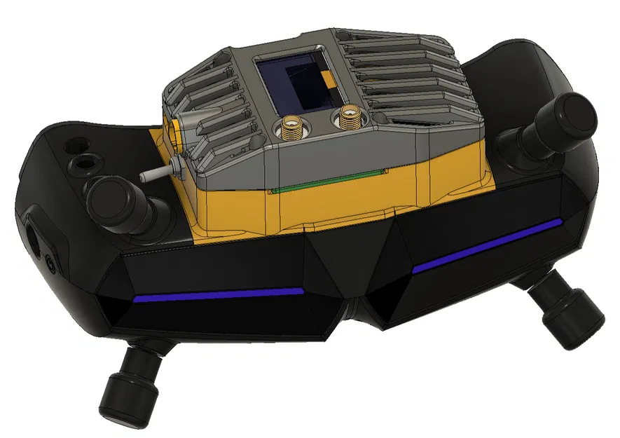 Adapter Analog cho kính Walksnail Goggles X - Image 7