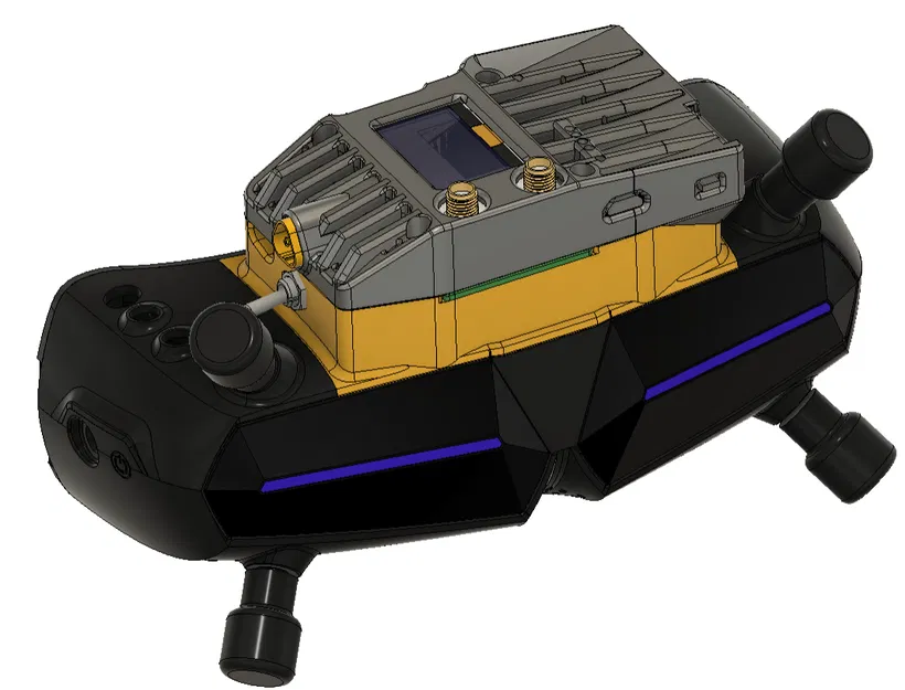 Adapter Analog cho kính Walksnail Goggles X - Image 9