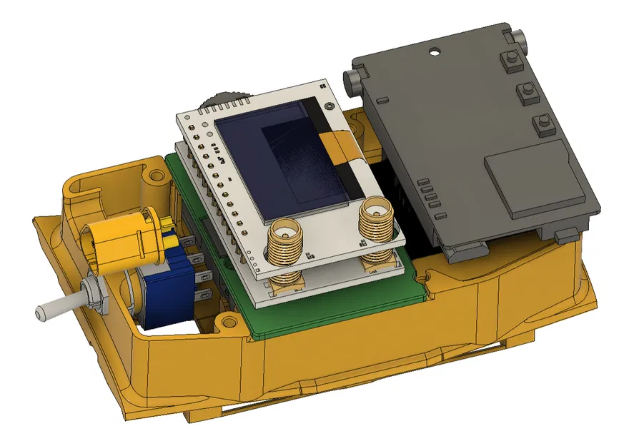 Adapter Analog cho kính Walksnail Goggles X - Image 11