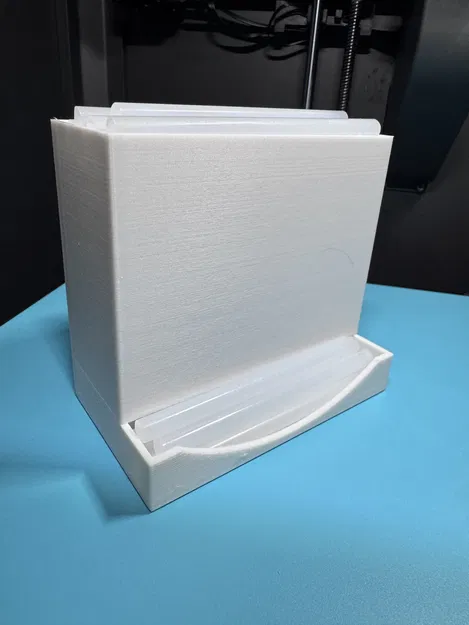 Khay đựng keo nến 100mm đứng tự do - Image 1