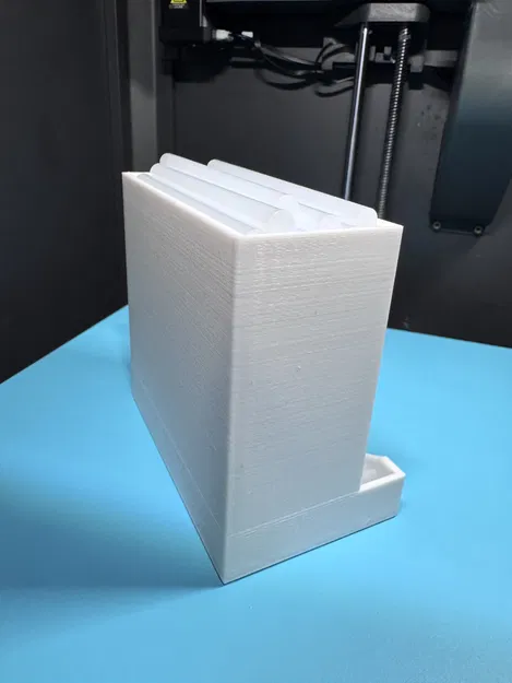 Khay đựng keo nến 100mm đứng tự do - Image 2