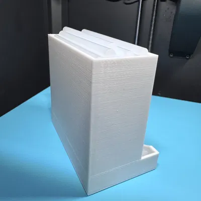 Khay đựng keo nến 100mm đứng tự do