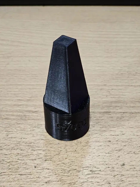 Đầu chuyển công cụ giữ cylinder phuộc xe (Fork Cylinder Tool Adapter) - Image 1