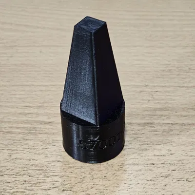 Đầu chuyển công cụ giữ cylinder phuộc xe (Fork Cylinder Tool Adapter)