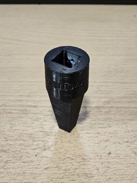 Đầu chuyển công cụ giữ cylinder phuộc xe (Fork Cylinder Tool Adapter) - Image 2