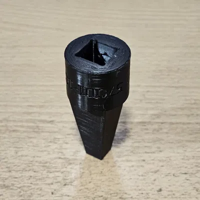 Đầu chuyển công cụ giữ cylinder phuộc xe (Fork Cylinder Tool Adapter)