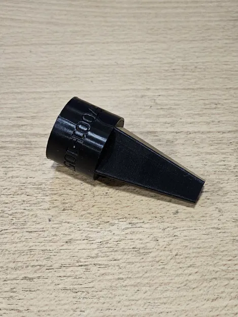 Đầu chuyển công cụ giữ cylinder phuộc xe (Fork Cylinder Tool Adapter) - Image 3