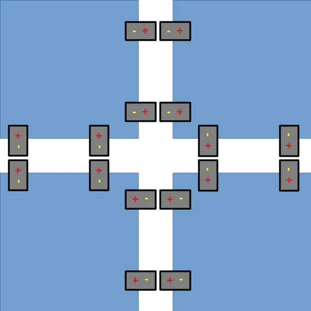 Bộ cờ vua Harry Potter 3D: Thiết kế độc đáo cho fan phù thủy - Image 2