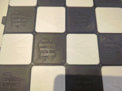 Bộ cờ vua Harry Potter 3D: Thiết kế độc đáo cho fan phù thủy - Image 4