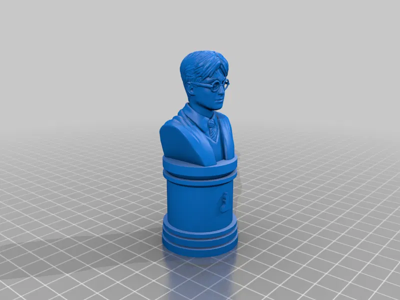 Bộ cờ vua Harry Potter 3D: Thiết kế độc đáo cho fan phù thủy - Image 13