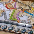 Bộ phụ kiện mở rộng Snowpiercer cho Ticket to Ride - Thumbnail 1