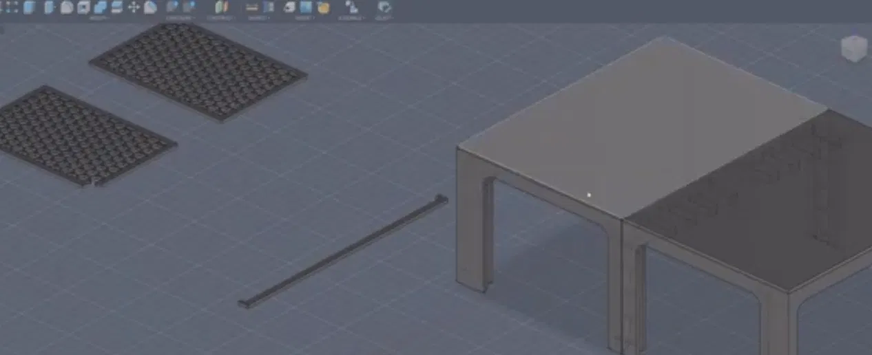 Kệ mèo Fractal North XL (Fractal North XL Cat Shelf) - Image 1