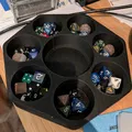 Khay đựng xúc xắc TTRPG - Thumbnail 1