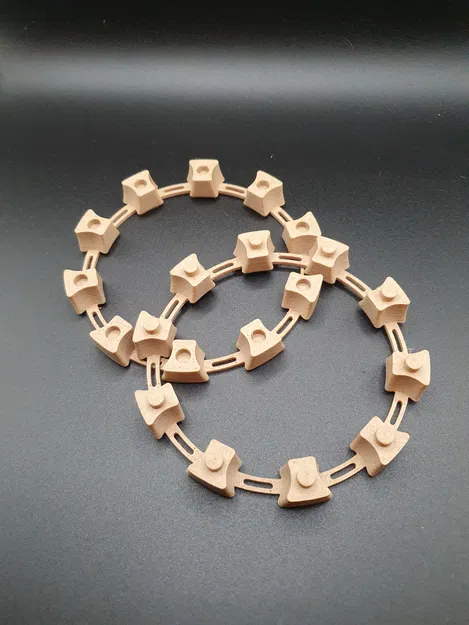 Vòng bi gỗ Fiber - Muốn xoay thử không? Ghé xem FabLabHamm tại MakerFaireRuhr - Image 3