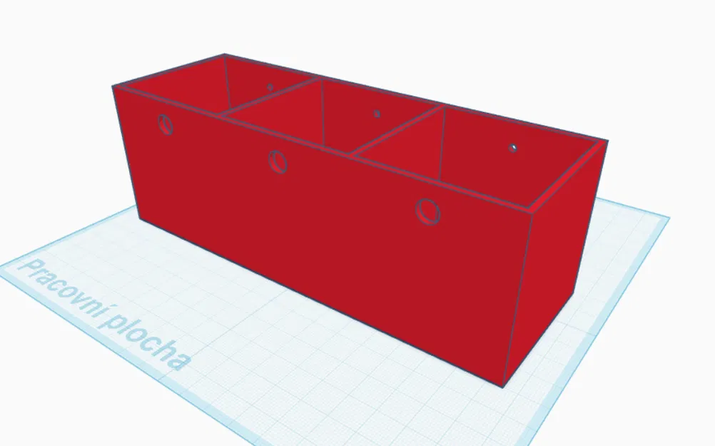 Khay gắn cánh tủ bếp đựng chai lọ, gia vị thông minh - Image 3