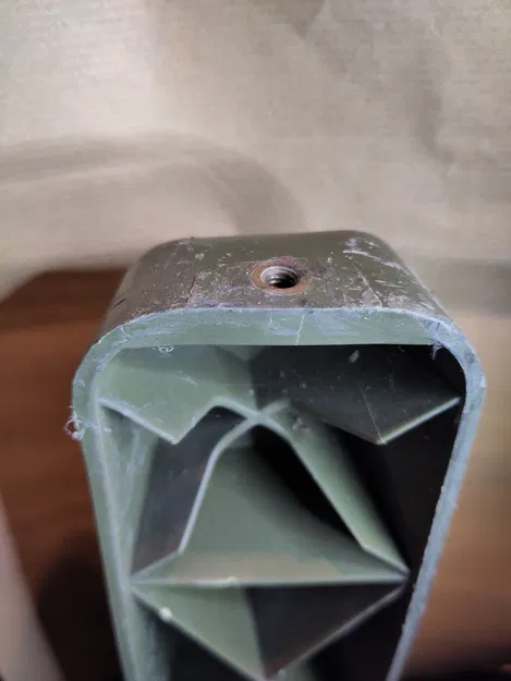 Chi tiết sửa chữa tán bắt nắp capo StreetScooter - Image 2