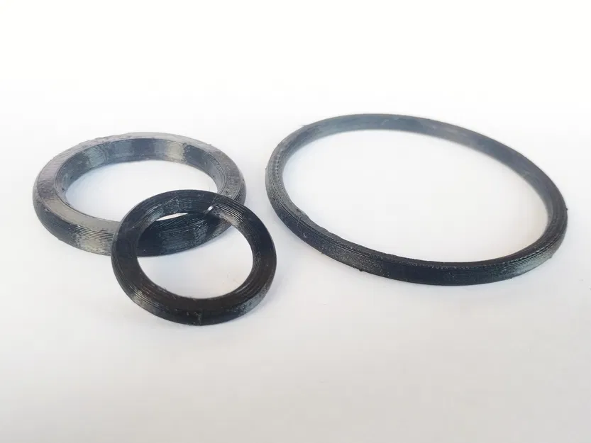 Vòng đệm O-Ring tối ưu hóa cho in TPU - Image 1