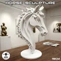 Tượng Ngựa Nghệ Thuật - Thumbnail 1