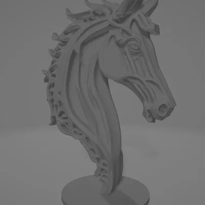 Tượng Ngựa Nghệ Thuật