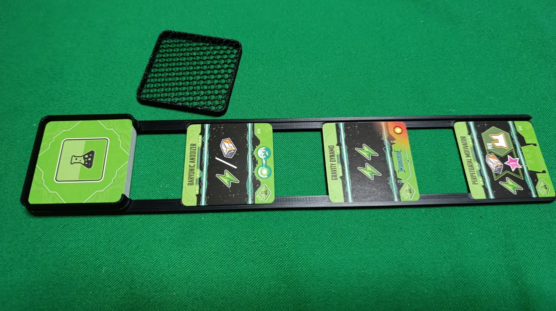 Khay Trưng Bày Module Cho Andromeda's Edge - Image 1