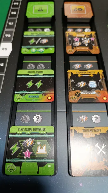 Khay Trưng Bày Module Cho Andromeda's Edge - Image 4