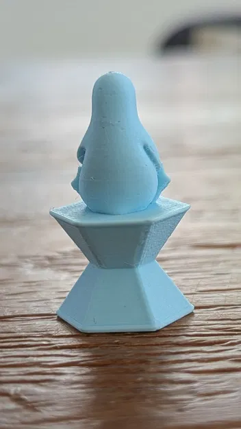 Game thăng bằng Prusa - Tux (đế lớn hơn) - Bản Remix - Image 2