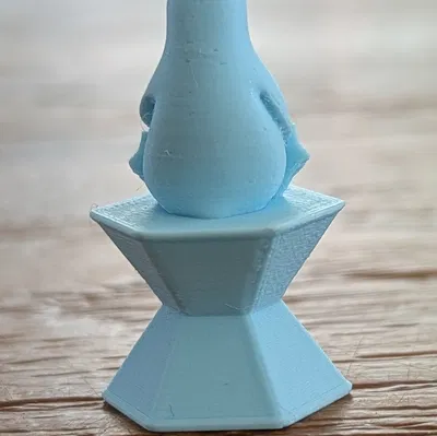 Game thăng bằng Prusa - Tux (đế lớn hơn) - Bản Remix