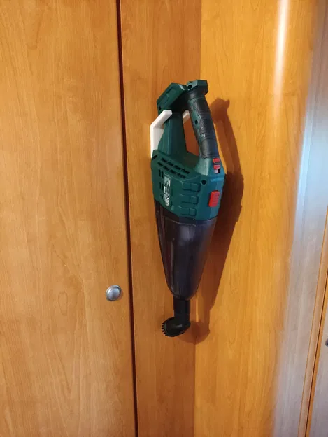 Giá treo tường cho máy hút bụi cầm tay Parkside - Image 1