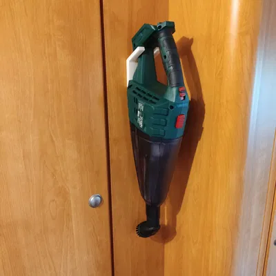 Giá treo tường cho máy hút bụi cầm tay Parkside