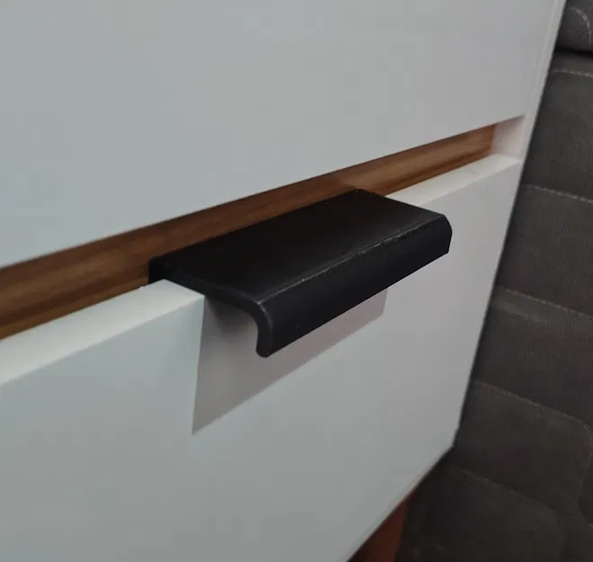 Tay nắm ngăn kéo tùy biến (Parametric drawer handle) - Image 1