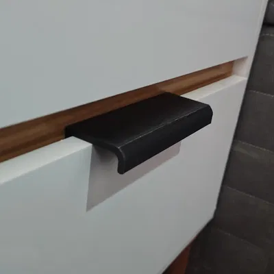 Tay nắm ngăn kéo tùy biến (Parametric drawer handle)