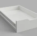 Bộ mô hình 3D ngăn kéo IKEA Alex (Lớn/Nhỏ) tùy chỉnh dễ dàng - Thumbnail 2