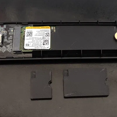 Bộ chuyển đổi Box M.2 gắn ngoài cho ổ cứng NVME 2230