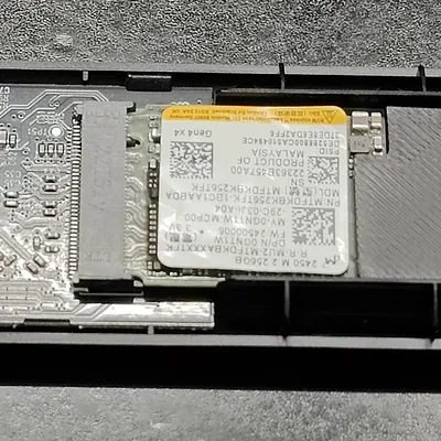 Bộ chuyển đổi Box M.2 gắn ngoài cho ổ cứng NVME 2230