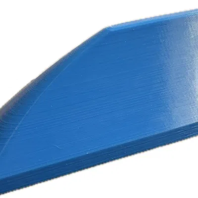 Mô hình vây cá mập trang trí 3D (Shark fin) cực chất