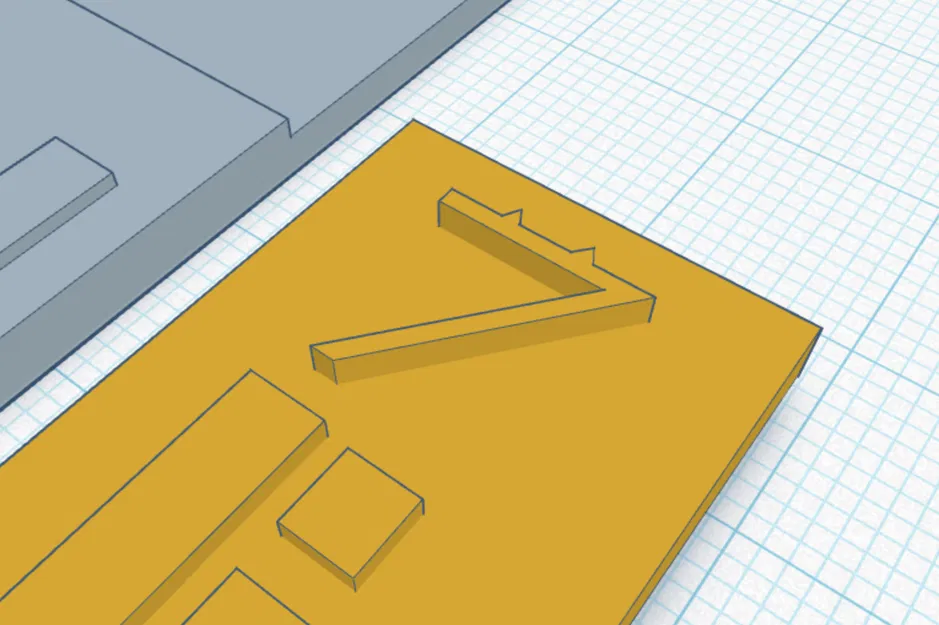 Mô hình thẻ tín dụng Republic Credit trong Star Wars để in 3D - Image 3