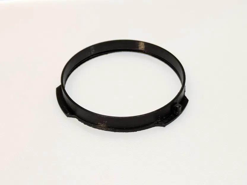 Ngàm chuyển ống kính Bayonet V (В) sang Pentacon Six (P6, Б) - Image 2