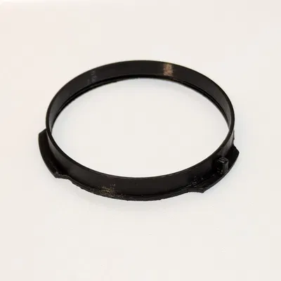 Ngàm chuyển ống kính Bayonet V (В) sang Pentacon Six (P6, Б)