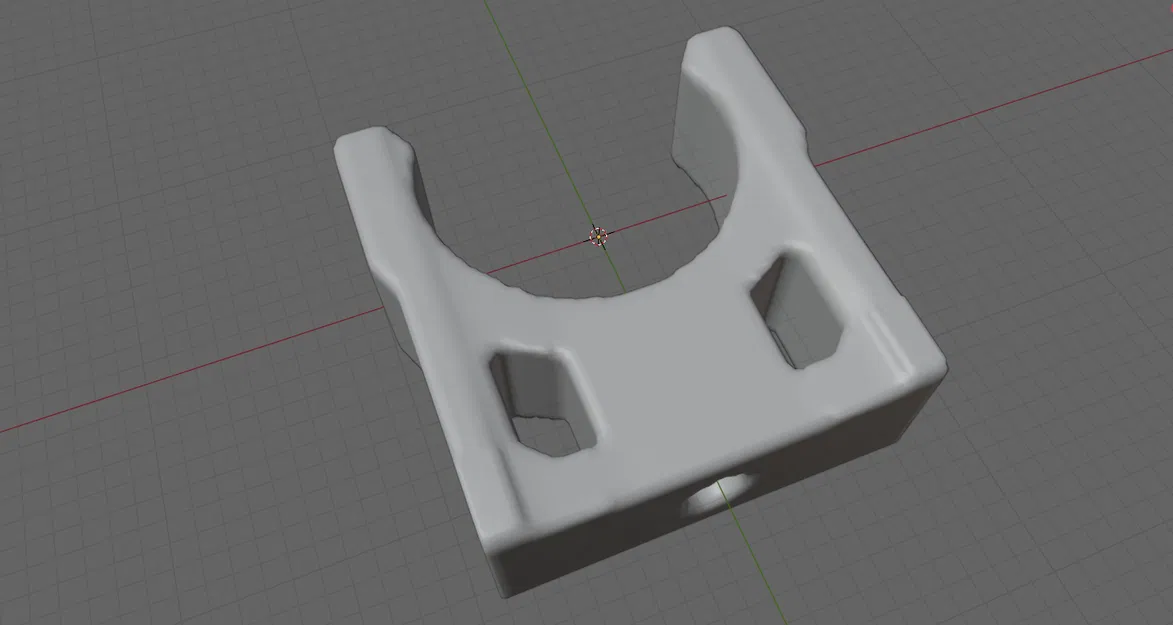 Giá đỡ ống ngắm (Portascope) - Mẫu in 3D tiện dụng cho xưởng - Image 1