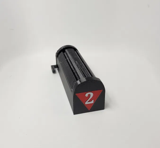 Giá đỡ cuộn nhựa 43mm cho Flashforge AD5X - Image 1