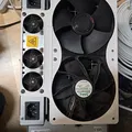 Ống dẫn khí 200mm cho Antminer S17 - Thumbnail 4