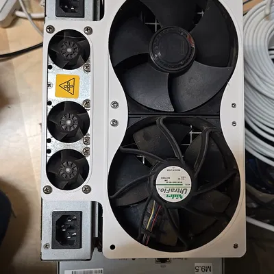 Ống dẫn khí 200mm cho Antminer S17