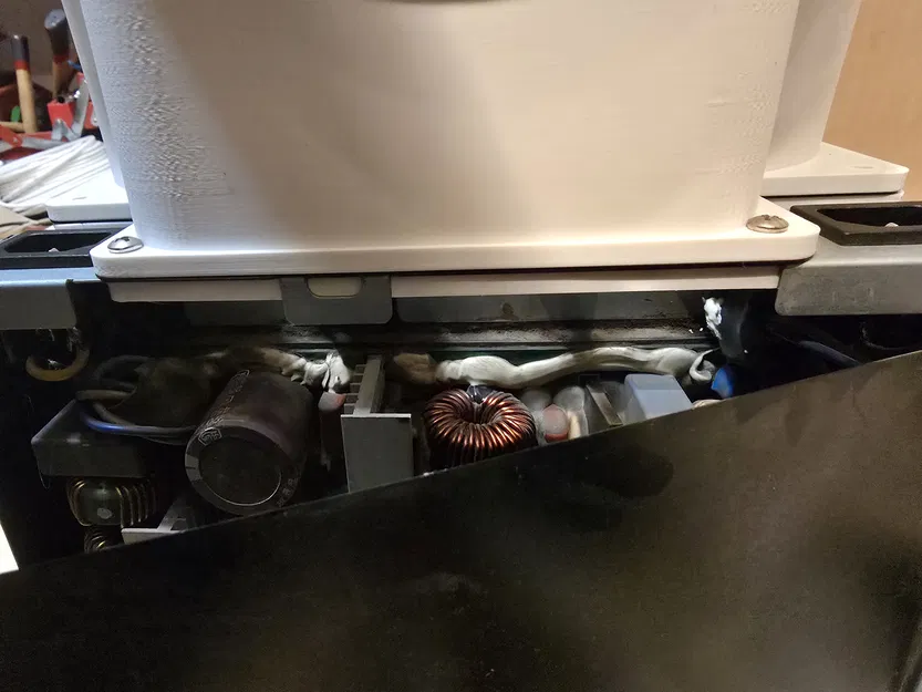 Ống dẫn khí 200mm cho Antminer S17 - Image 6