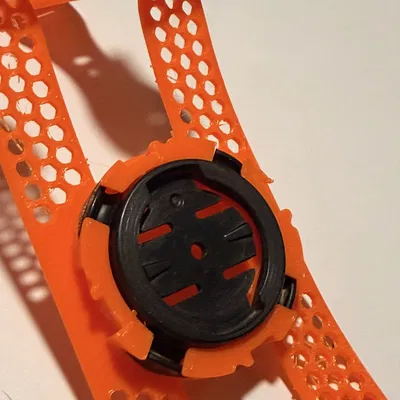 Bộ Harness Gắn Garmin Siêu Mỏng Trên Khung Xe (Top Tube)