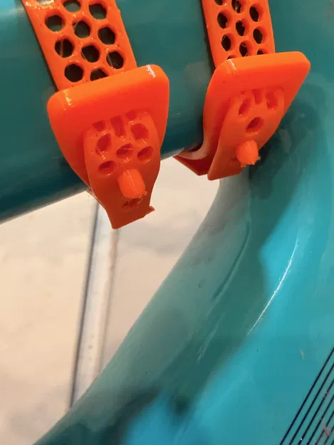 Bộ Harness Gắn Garmin Siêu Mỏng Trên Khung Xe (Top Tube) - Image 6