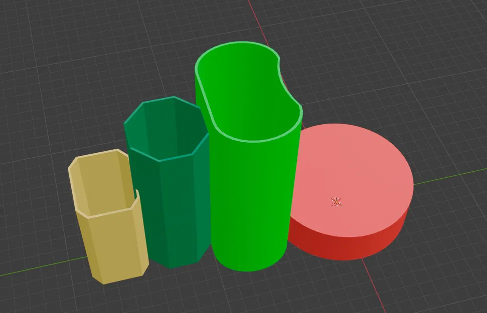 Khay đựng bút và đế để loa thông minh "After the rise, the great fall" - Image 2