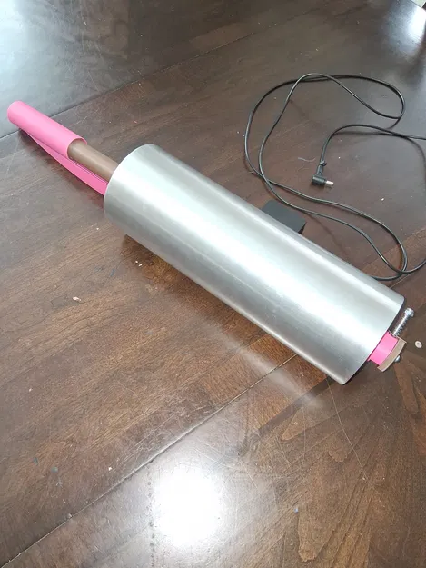 Dự án súng bắn Nerf Mega XL tự chế: Hiệu năng cao, chi phí thấp - Image 1