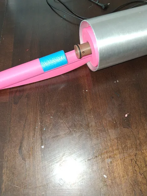 Dự án súng bắn Nerf Mega XL tự chế: Hiệu năng cao, chi phí thấp - Image 2