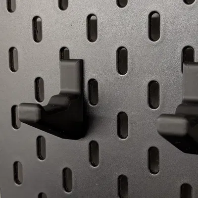 Móc treo bản rộng Skadis Wide Hook cho bảng treo dụng cụ IKEA