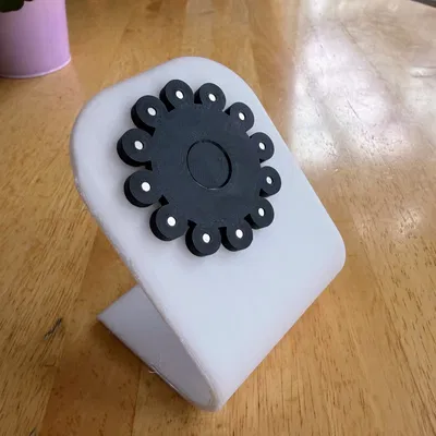 Bộ chuyển đổi Magsafe kèm chân đế in bằng TPU